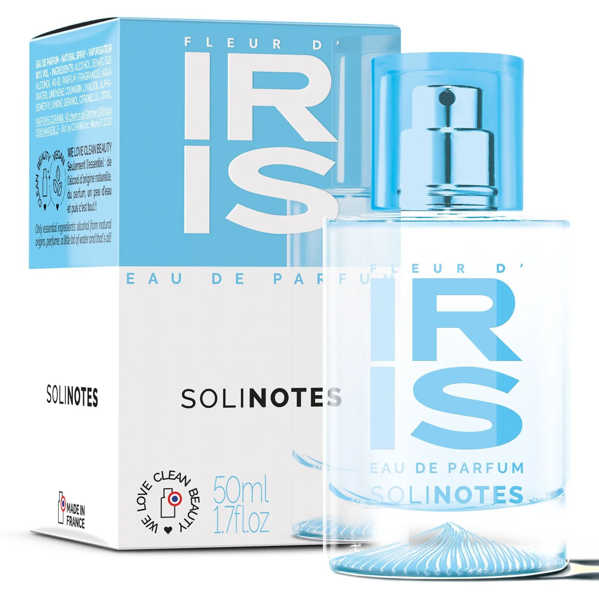 Fleur D'iris