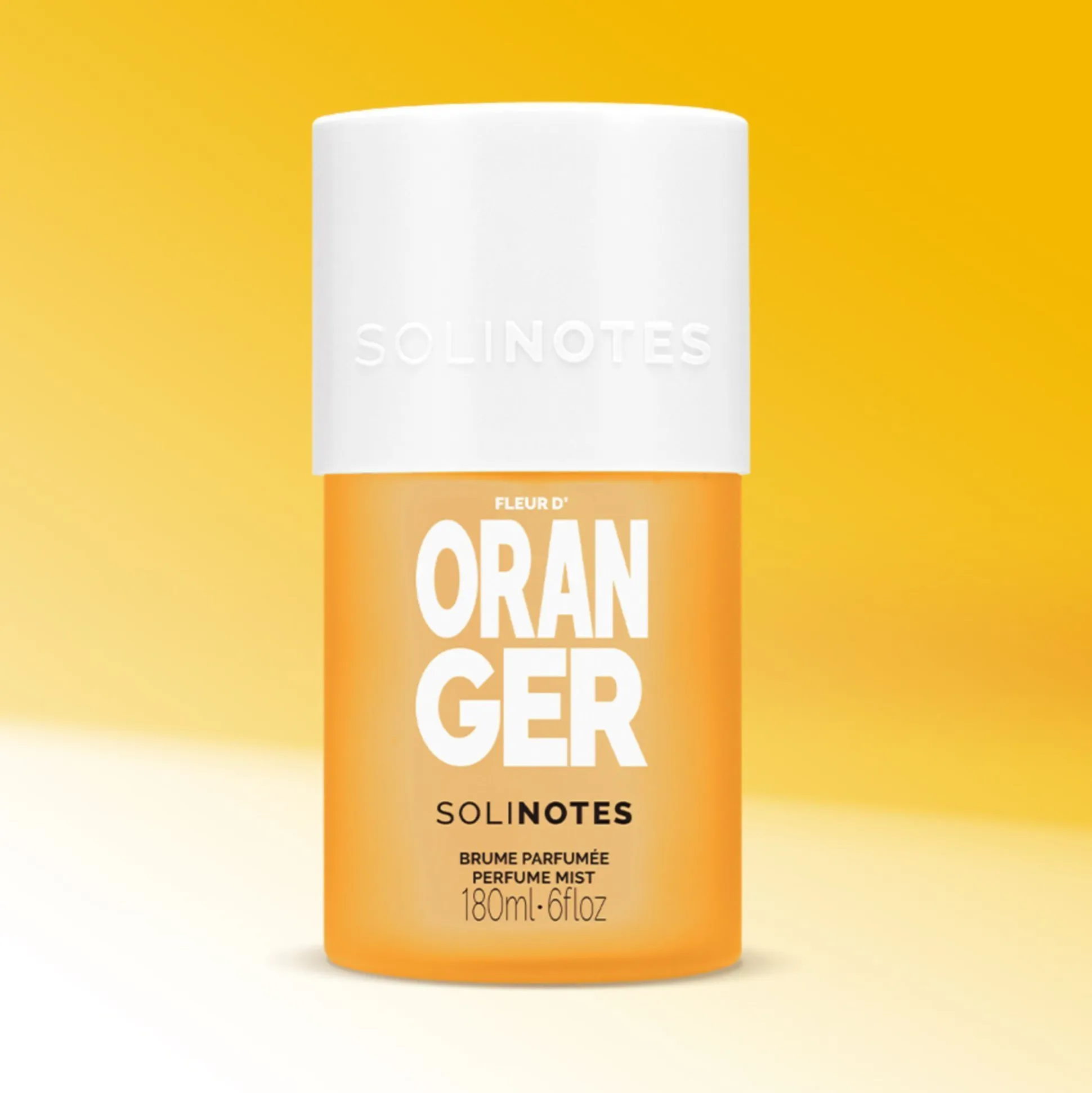 Fleur D'oranger