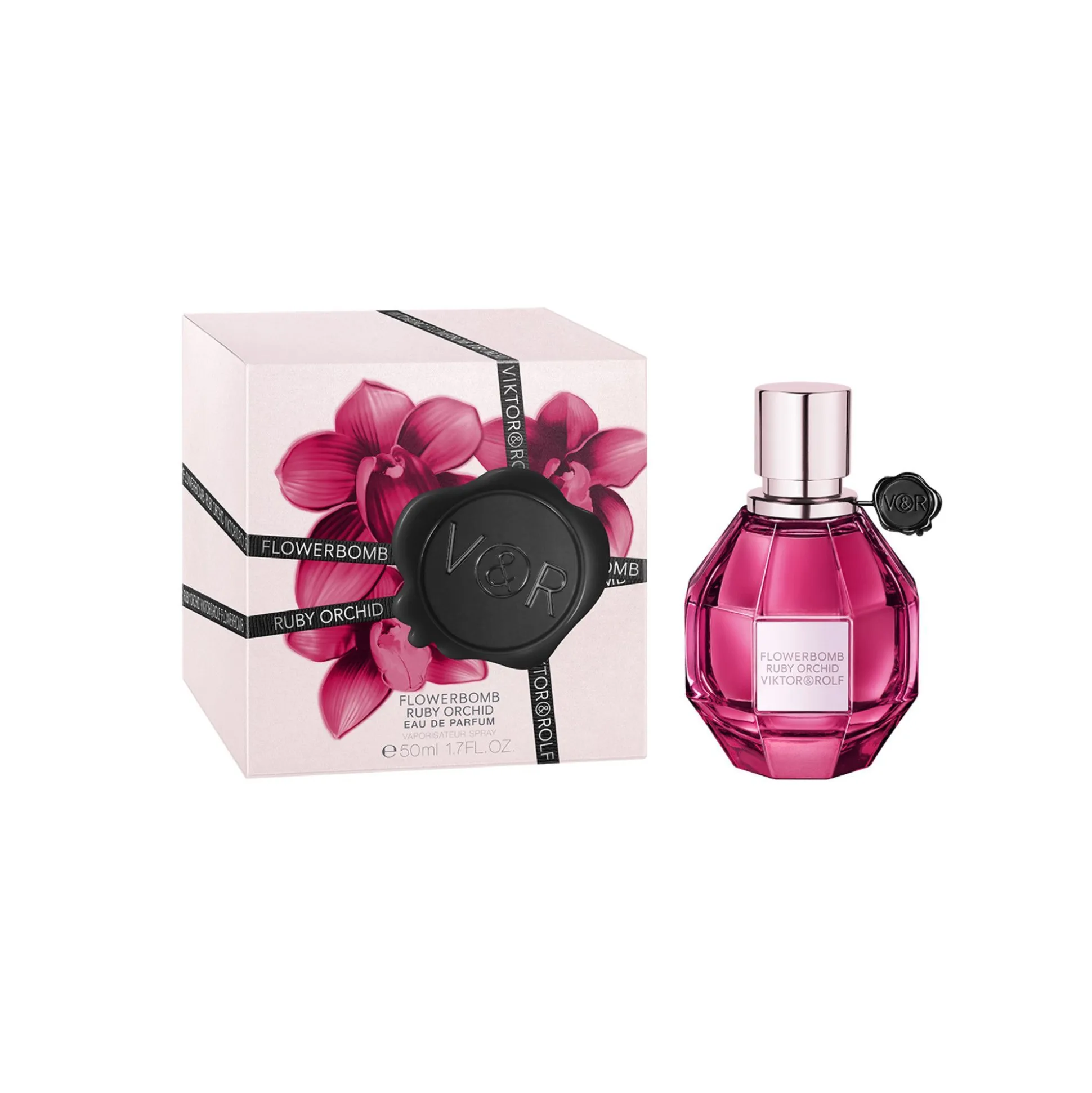 Flowerbomb Ruby Orchid
