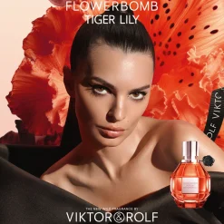 Flowerbomb Tiger Lily