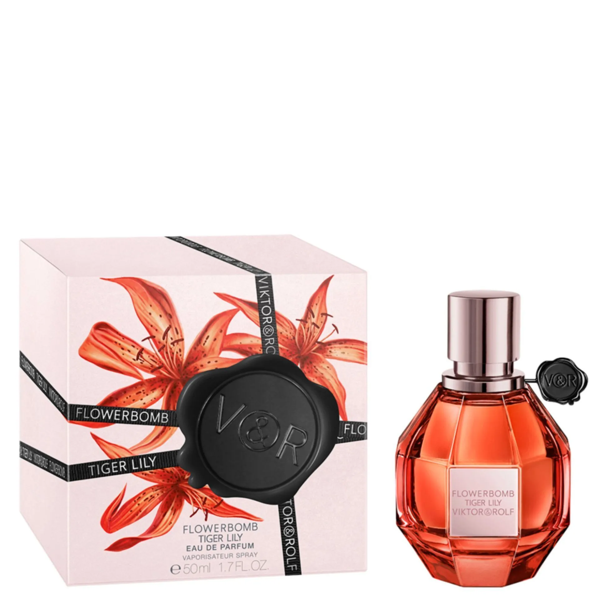 Flowerbomb Tiger Lily