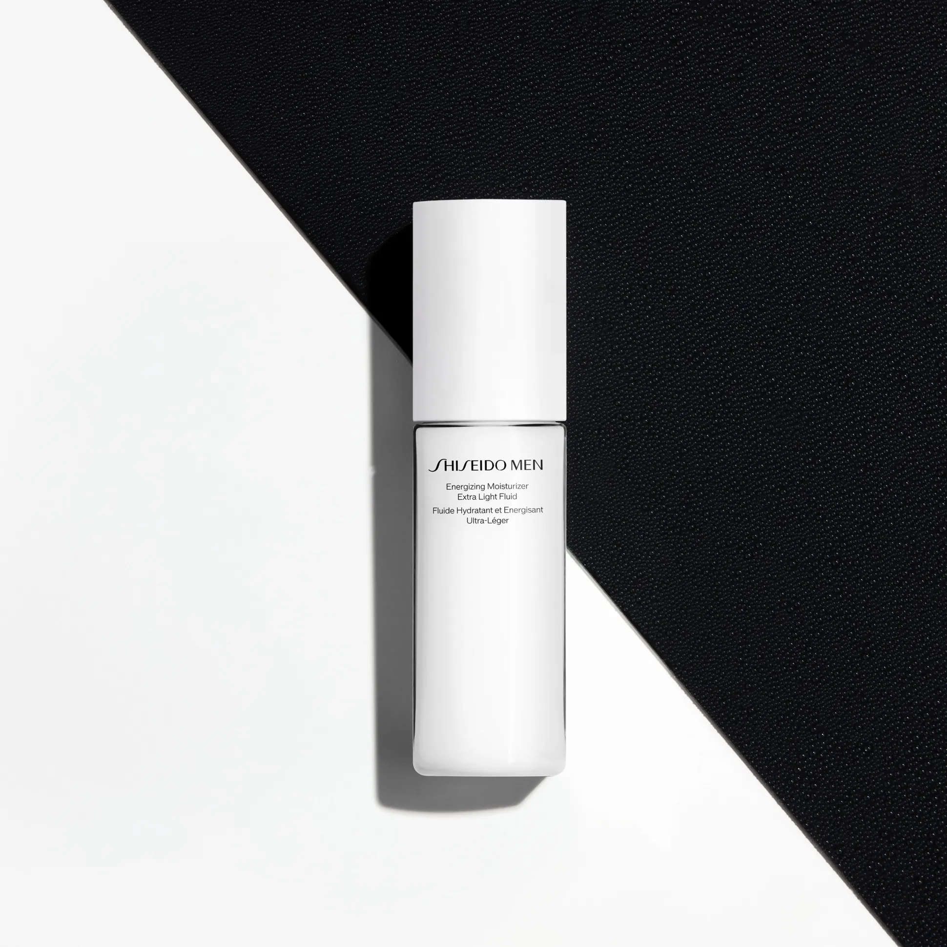 Fluide Hydratant Et Energisant Ultra Leger