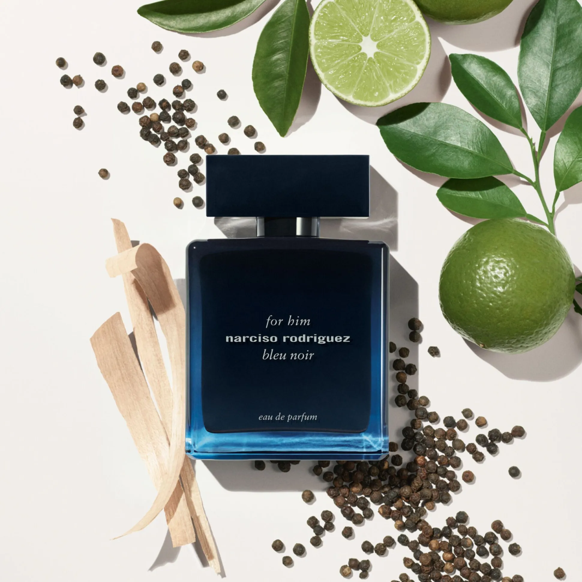 For Him Bleu Noir