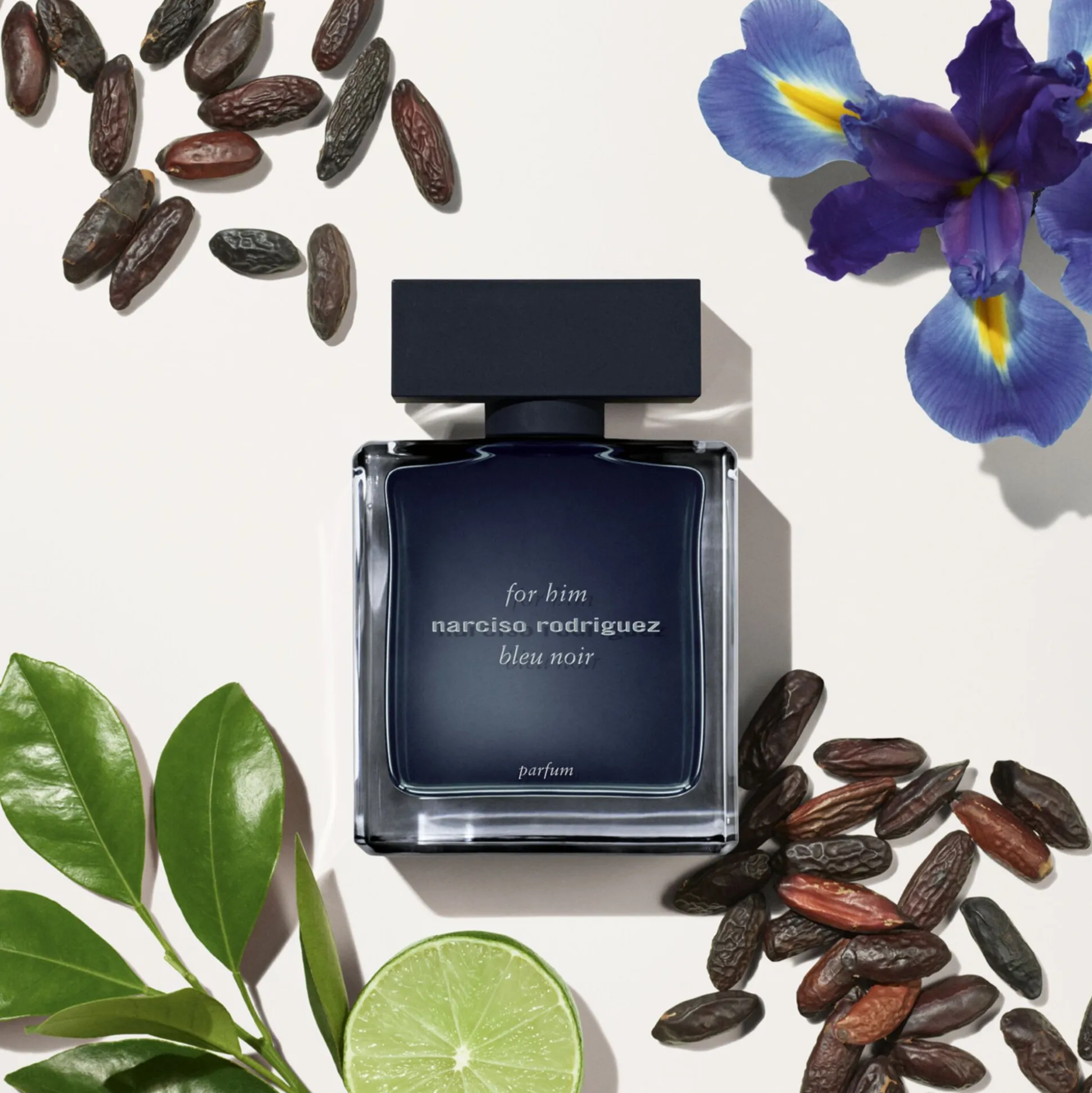For Him Bleu Noir