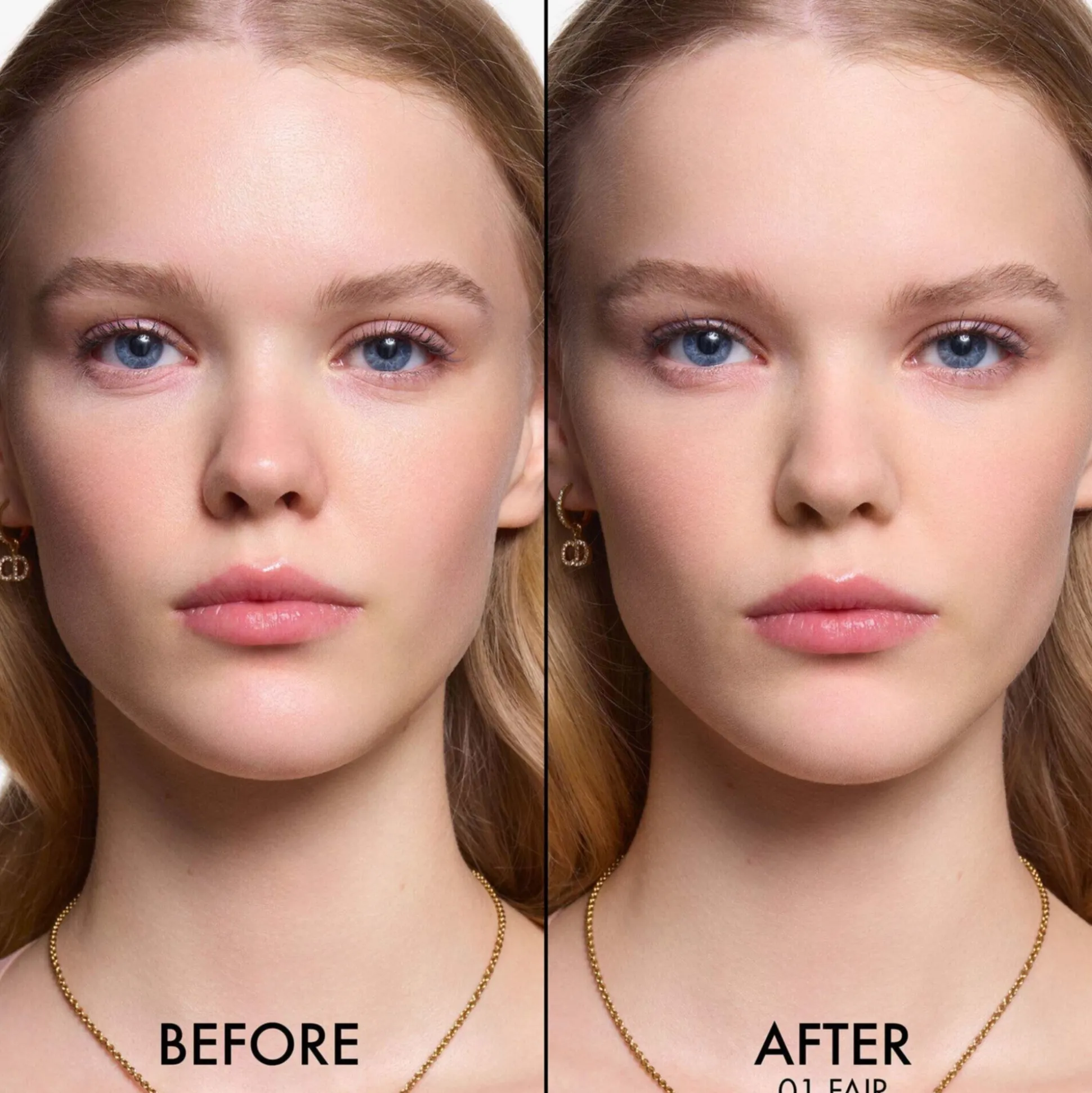 Forever Nude Matte Filter