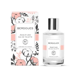 Freesia & Coton