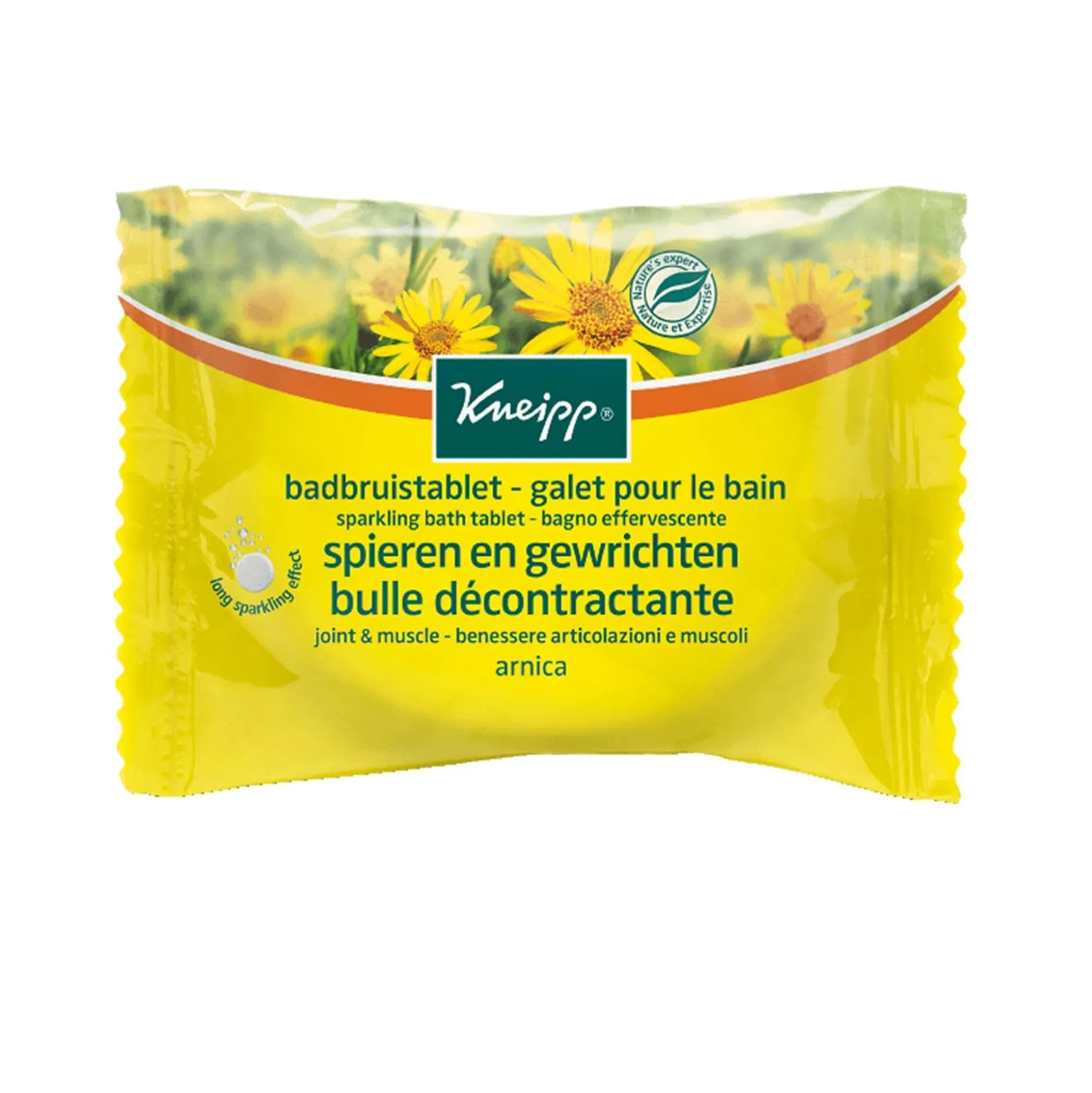 Galet Pour Le Bain - Arnica