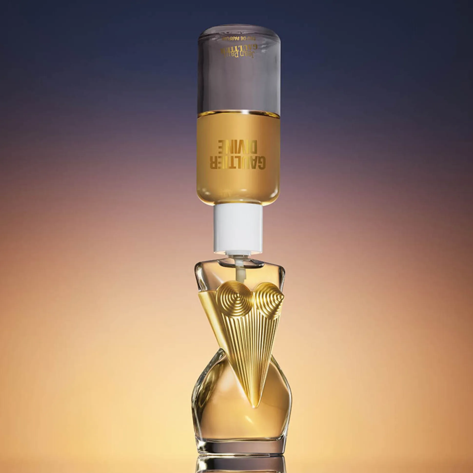 Gaultier Divine