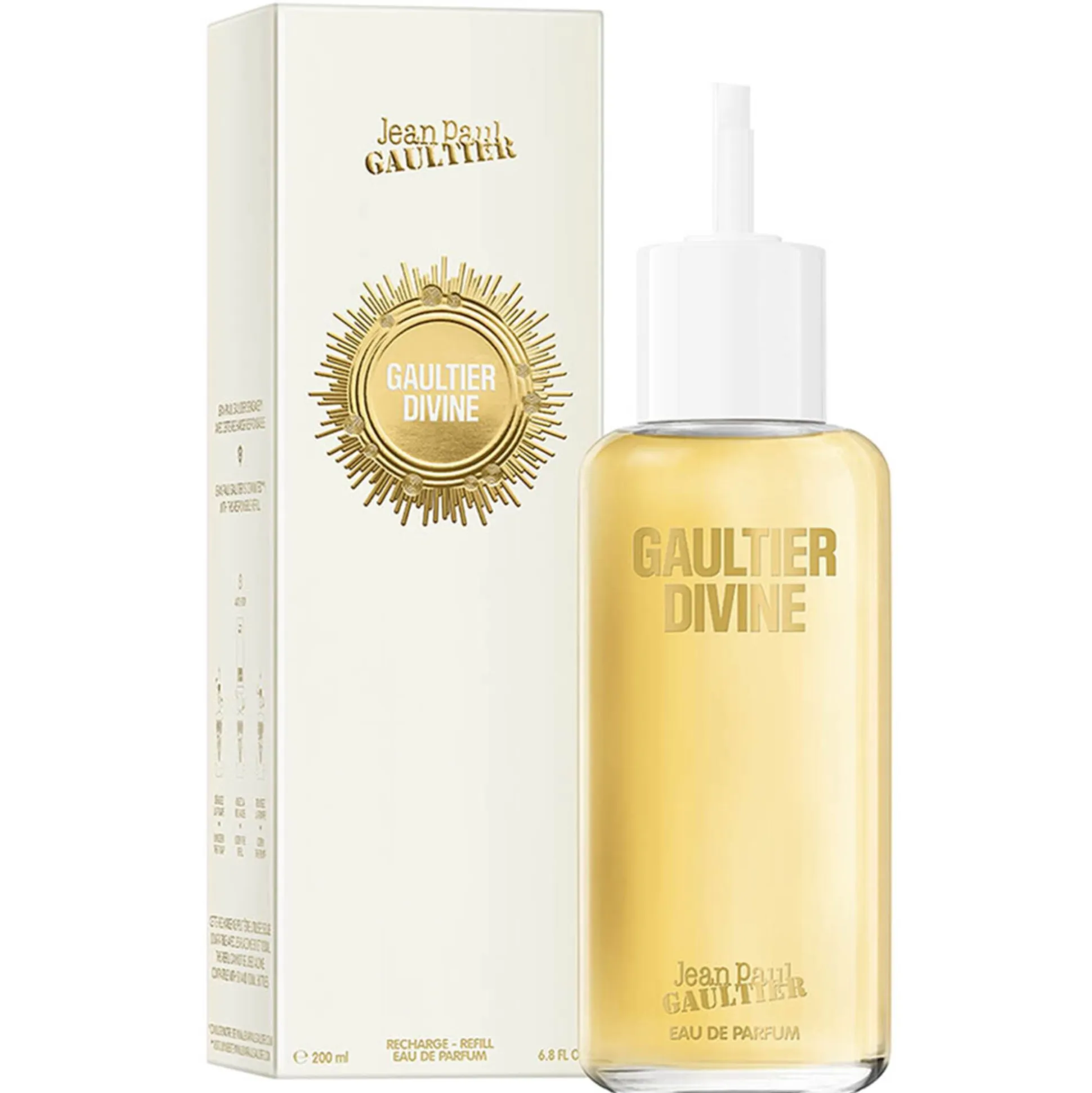 Gaultier Divine