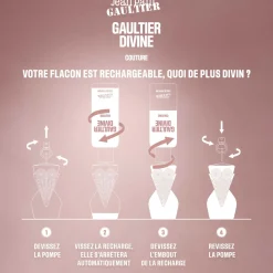 Gaultier Divine Couture