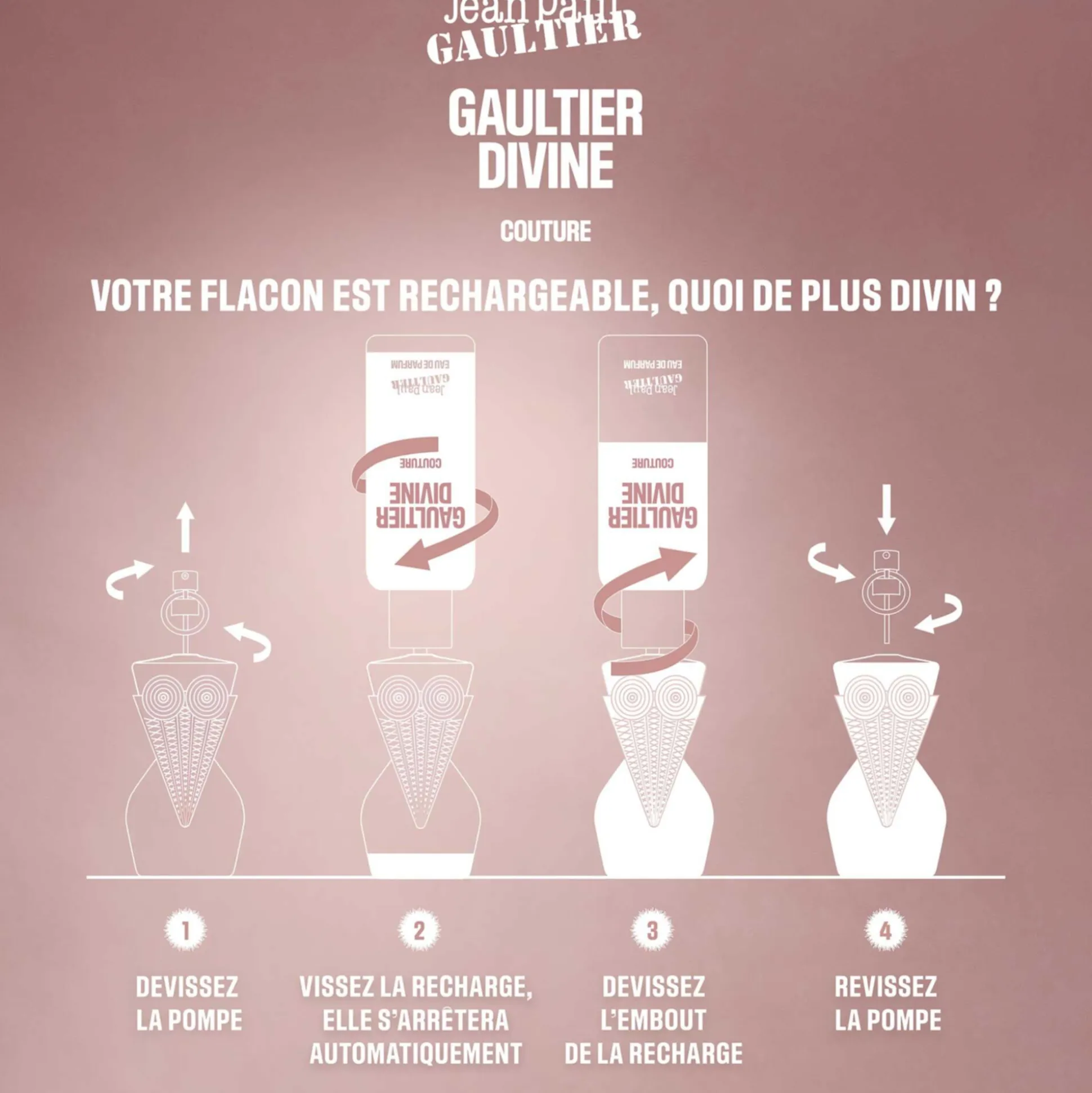 Gaultier Divine Couture