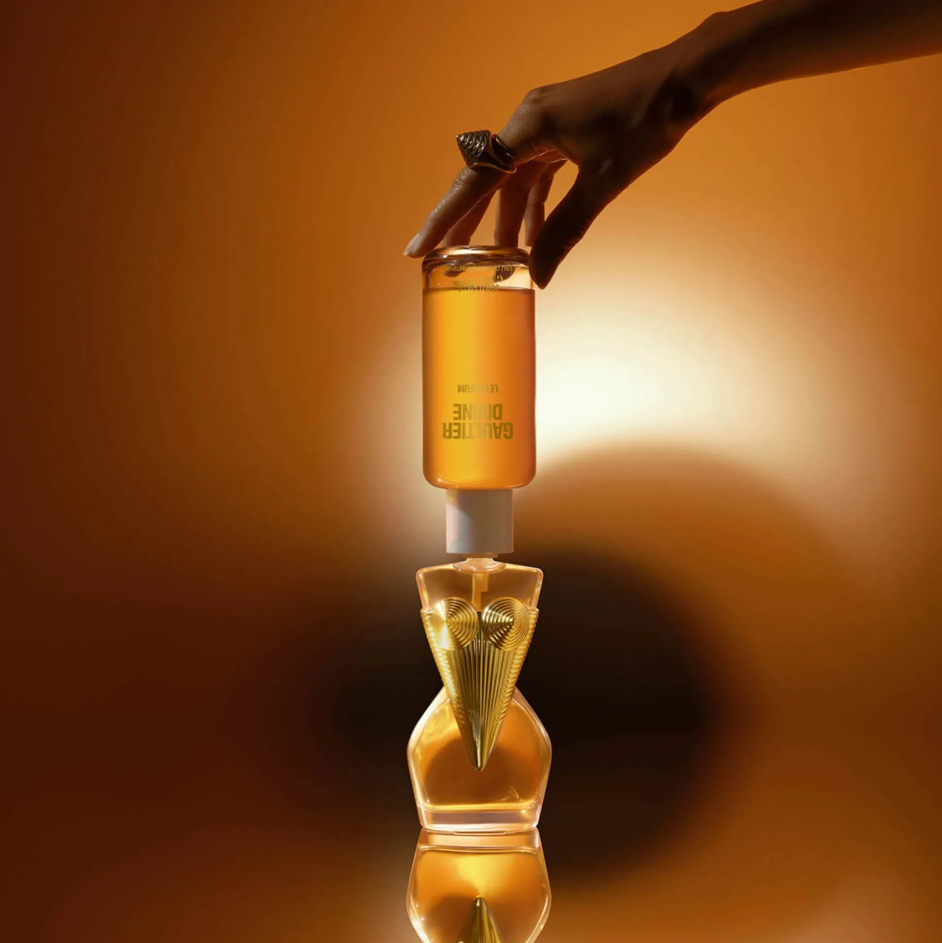 Gaultier Divine Le Parfum