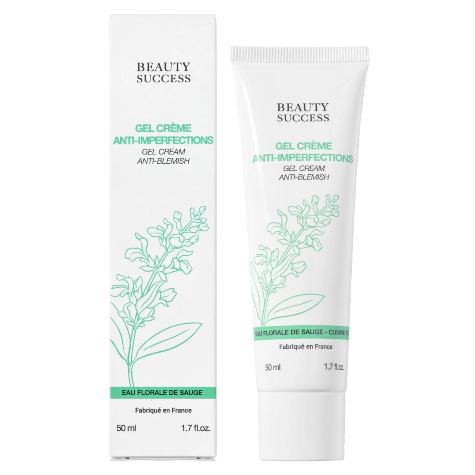 Gel Crème Anti-imperfections
