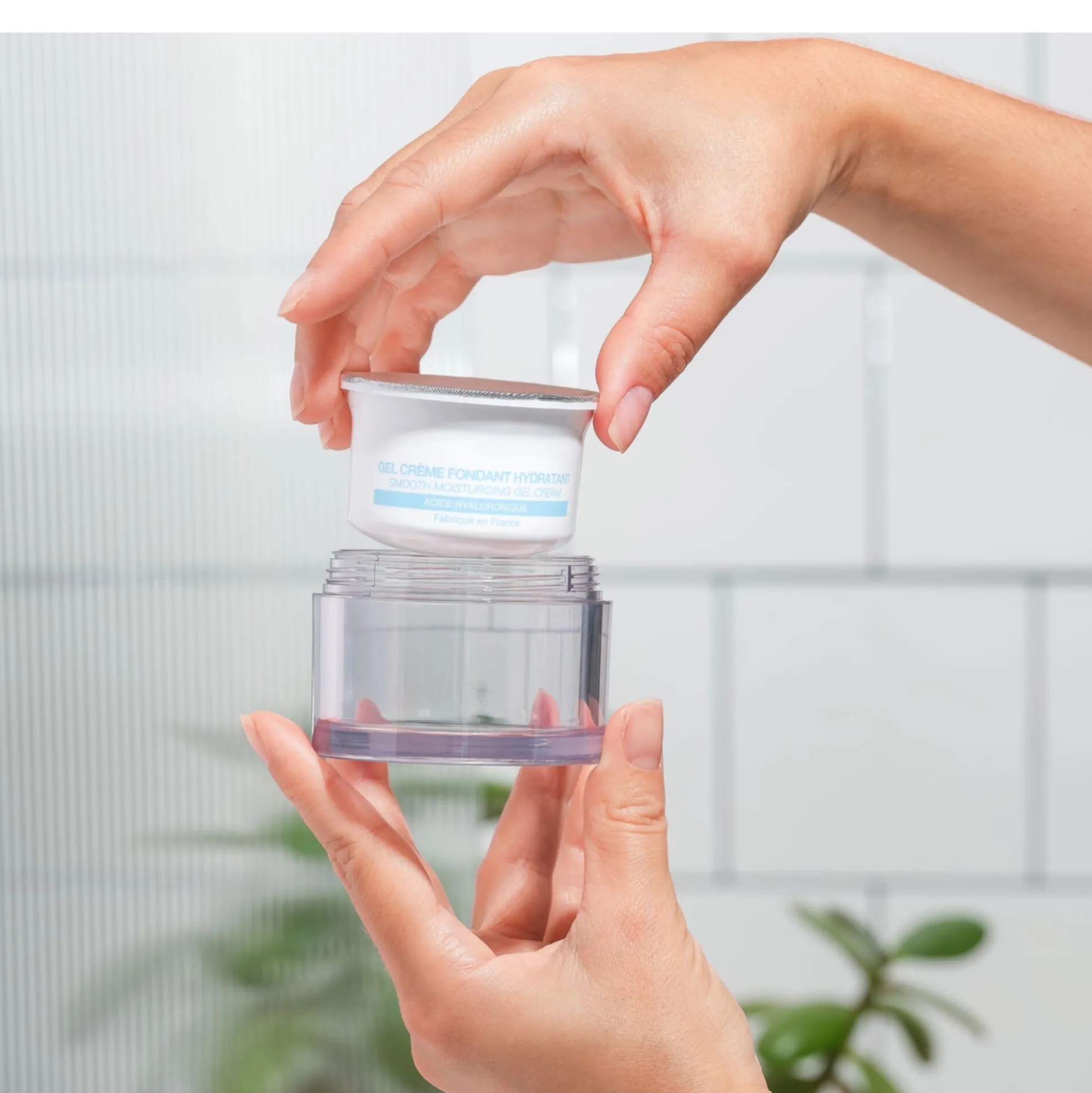 Gel Crème Fondant Hydratant