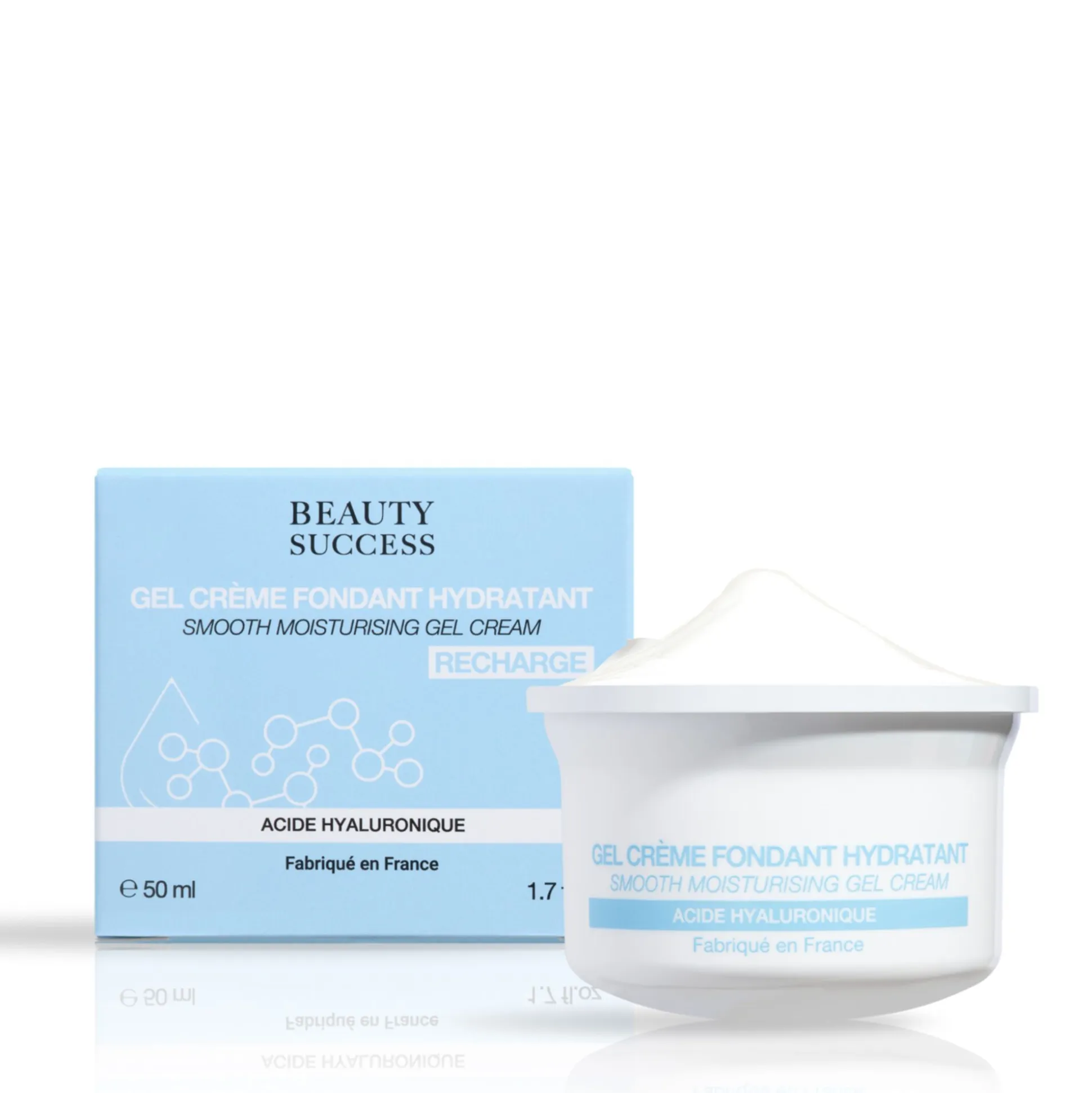 Gel Crème Fondant Hydratant