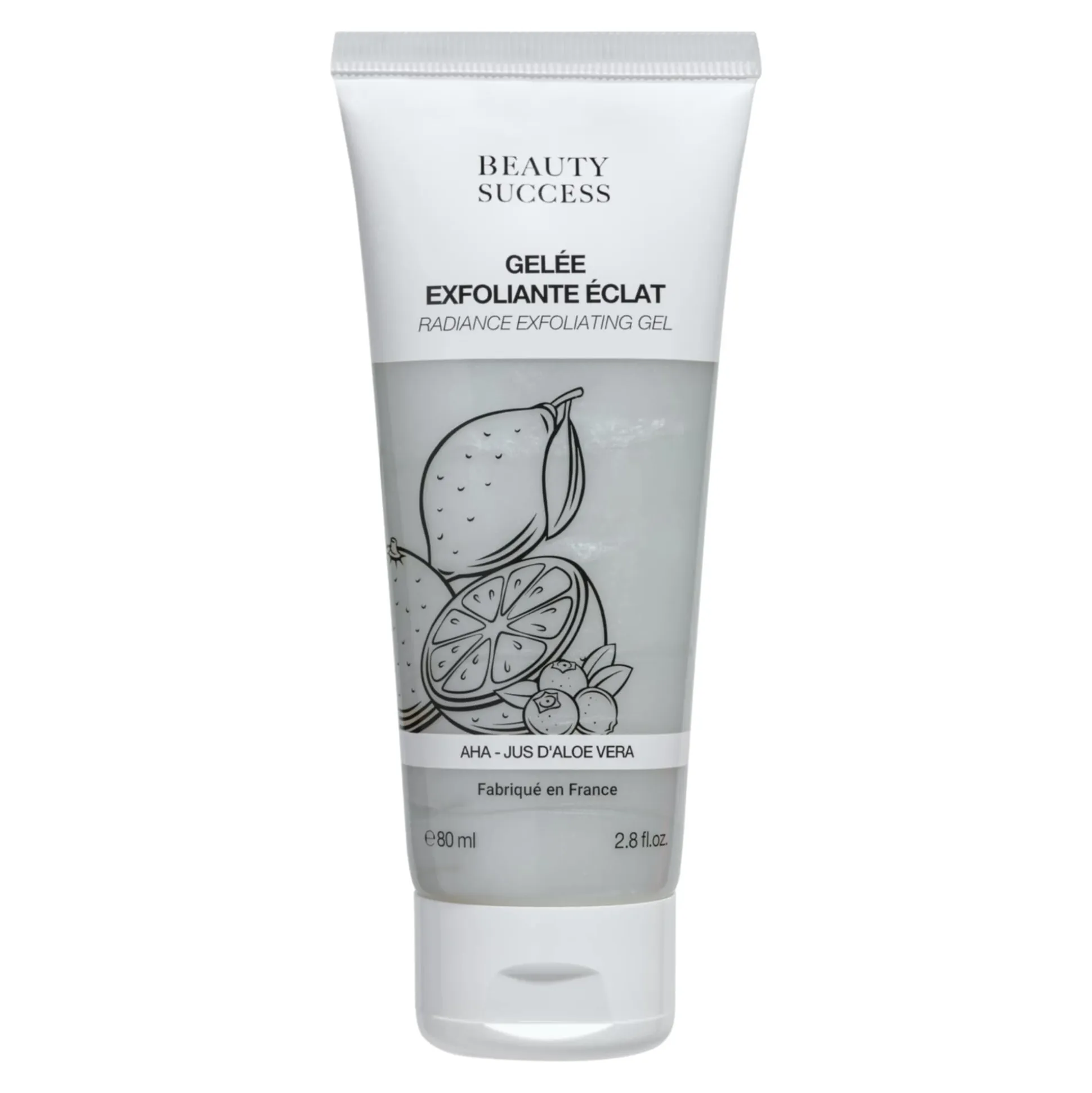 Gelée Exfoliante Eclat