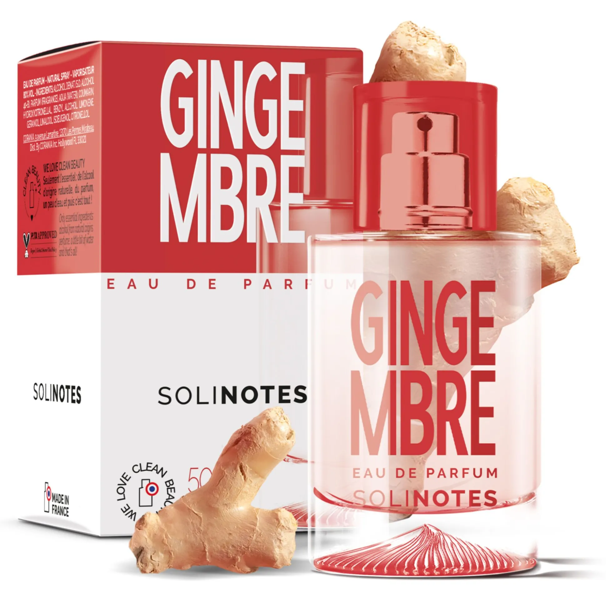 Gingembre
