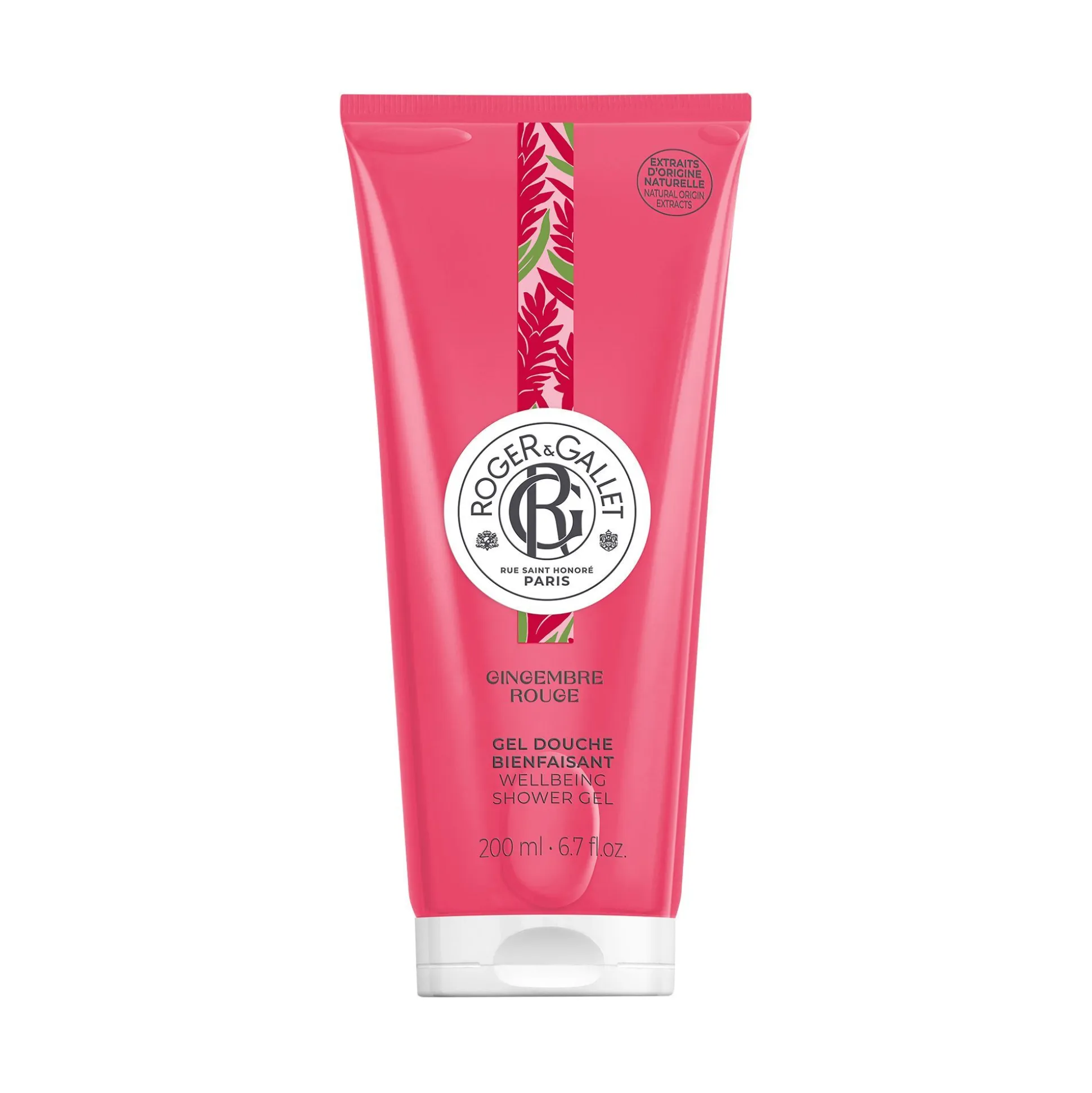 Gingembre Rouge