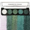 Glitter Esmerald Gems