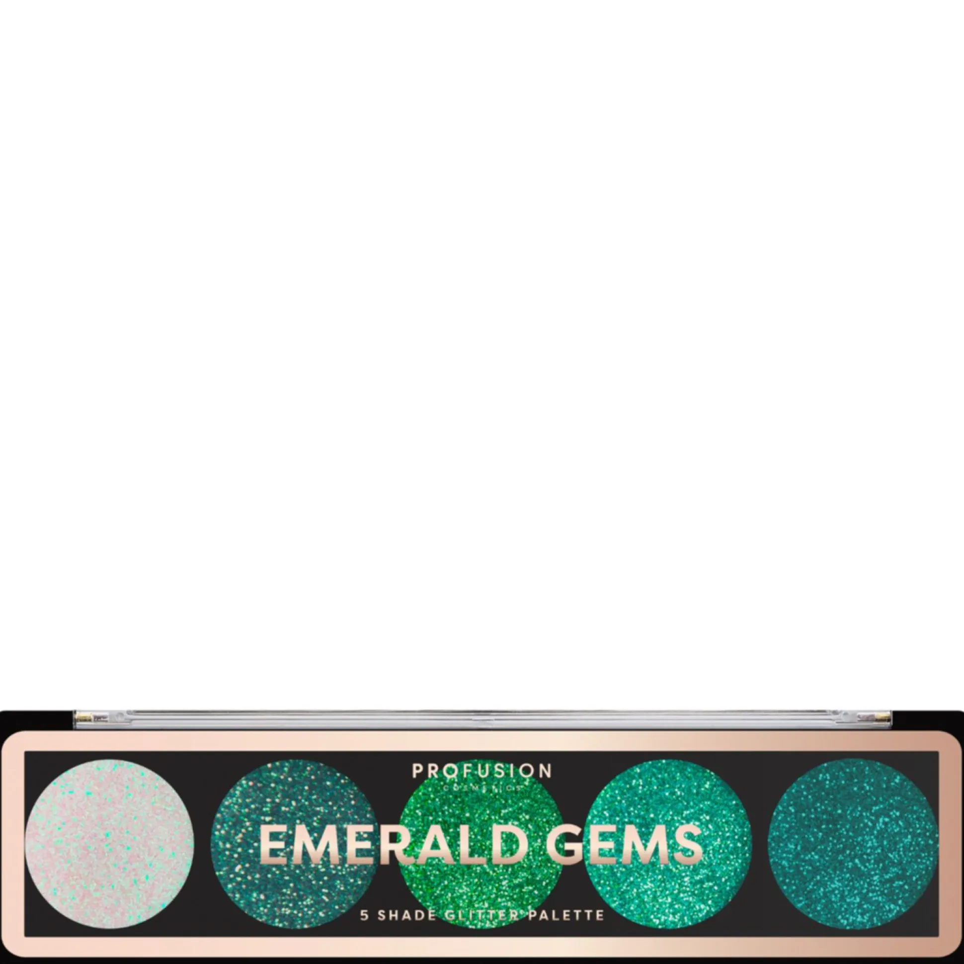 Glitter Esmerald Gems