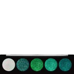 Glitter Esmerald Gems