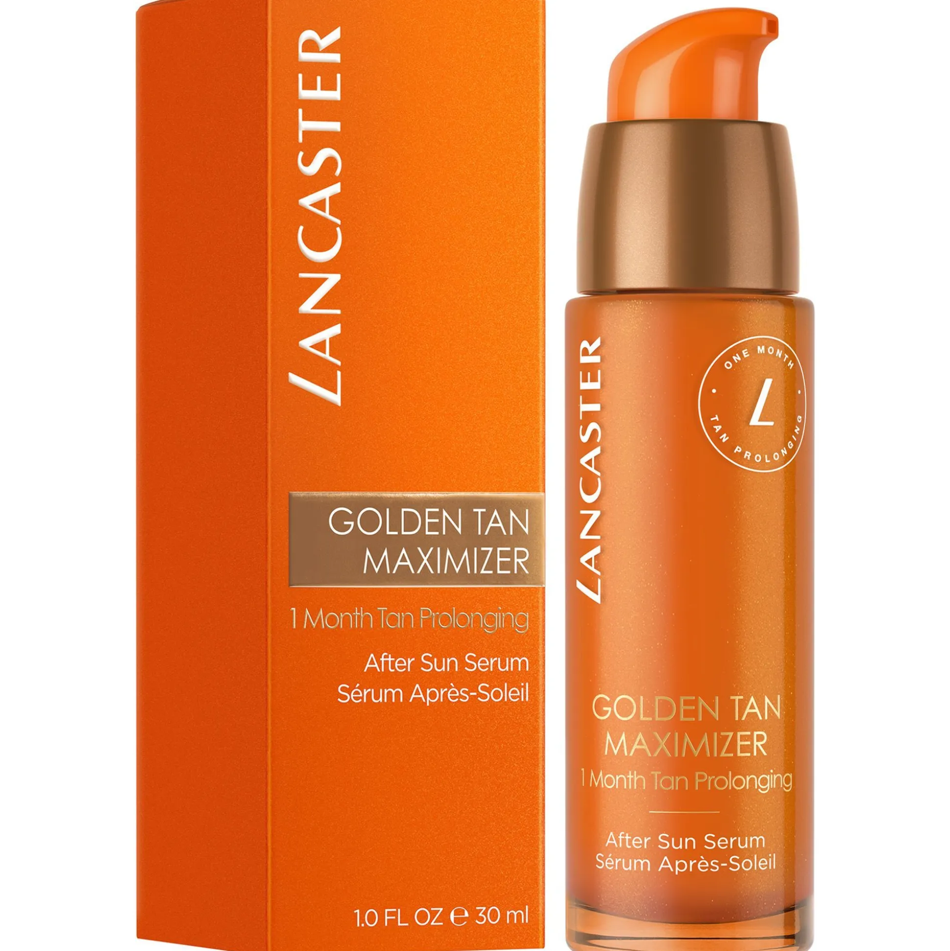 Golden Tan Maximizer