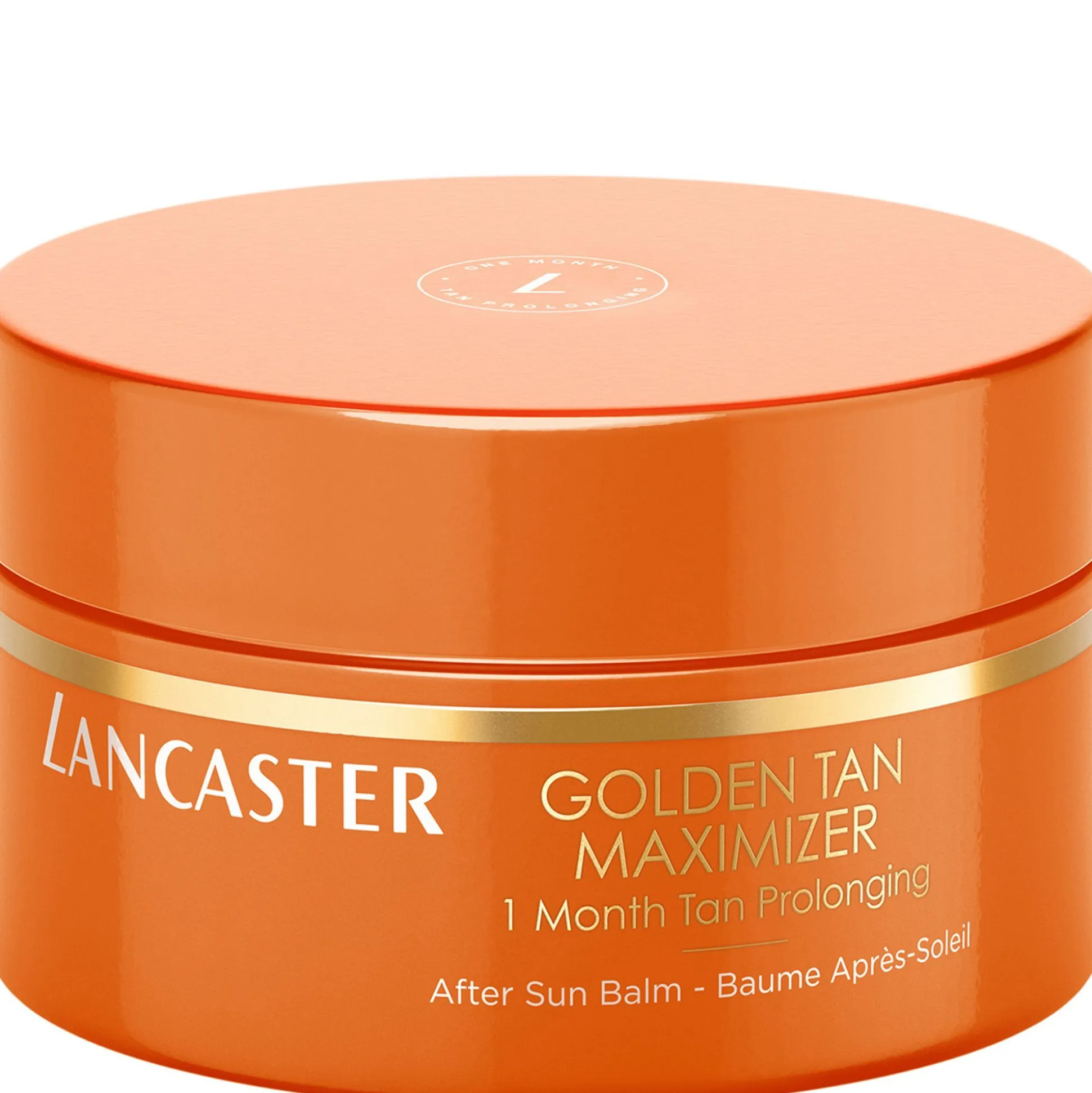 Golden Tan Maximizer