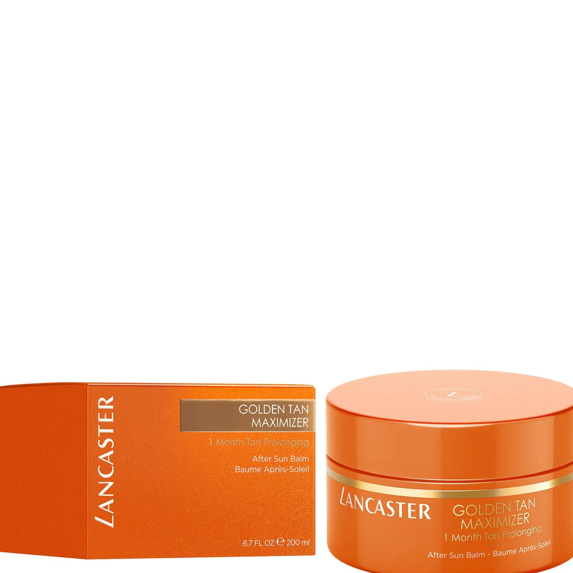 Golden Tan Maximizer