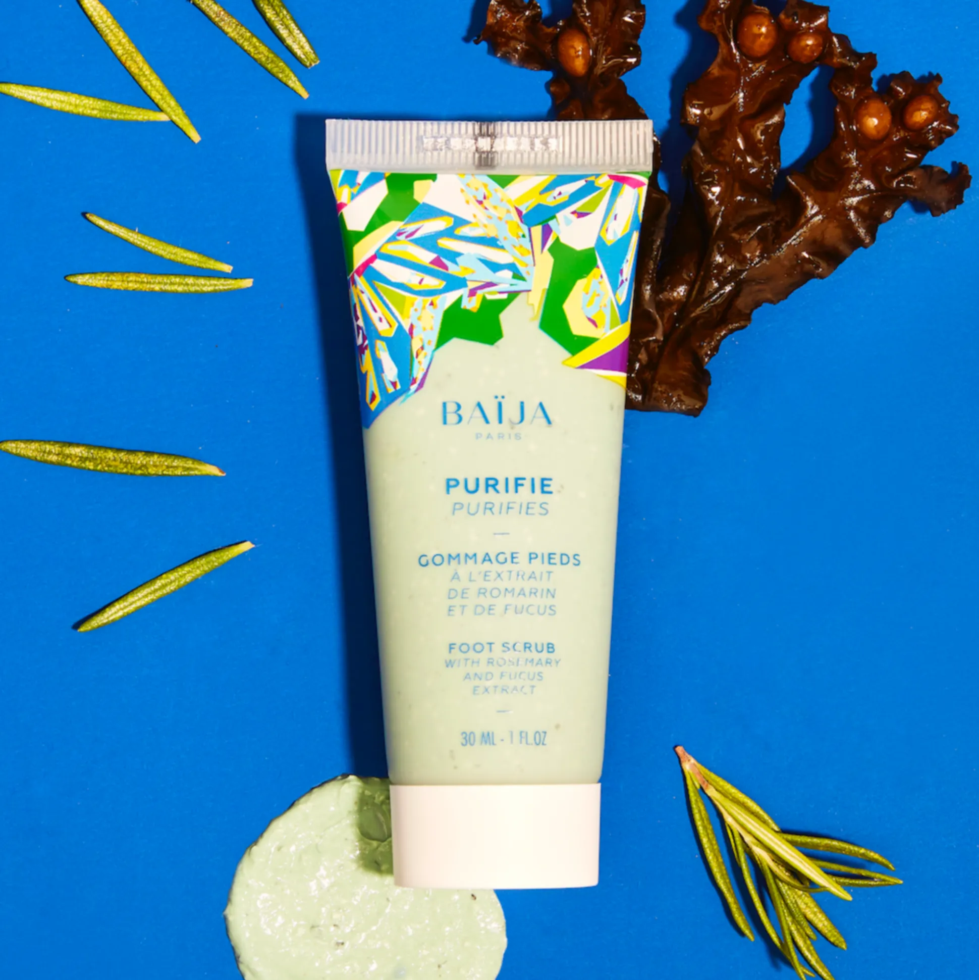 Gommage Pieds Purifiant
