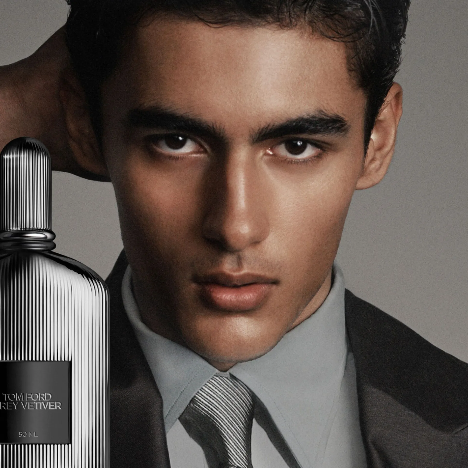 Grey Vetiver
