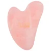Gua Sha En Quartz Rose