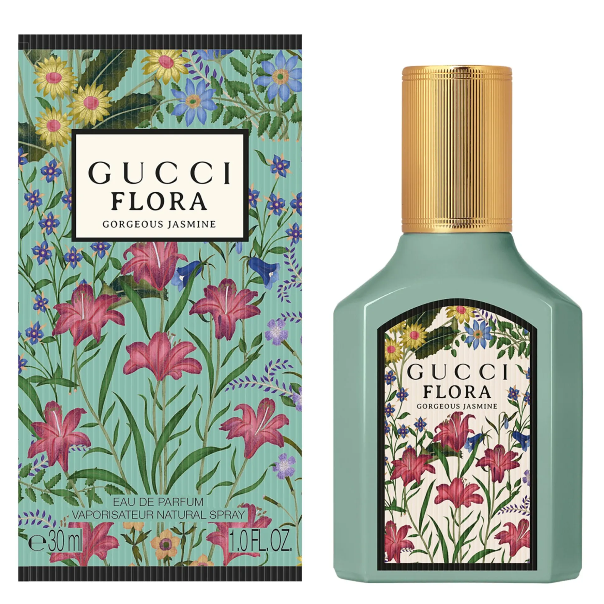 Gucci Flora Gorgeous Jasmine