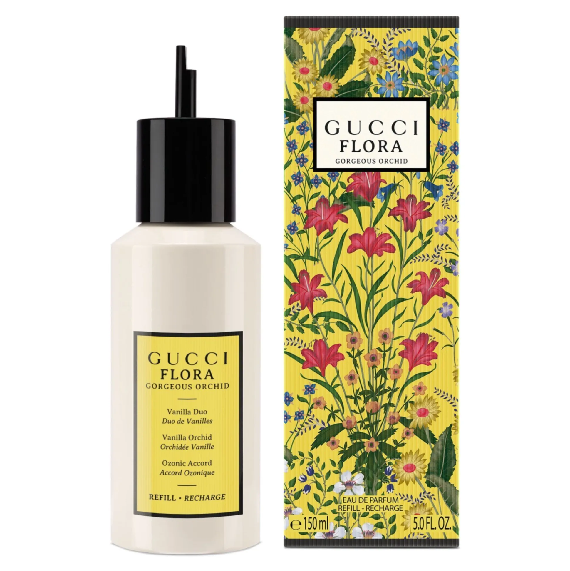 Gucci Flora Gorgeous Orchid