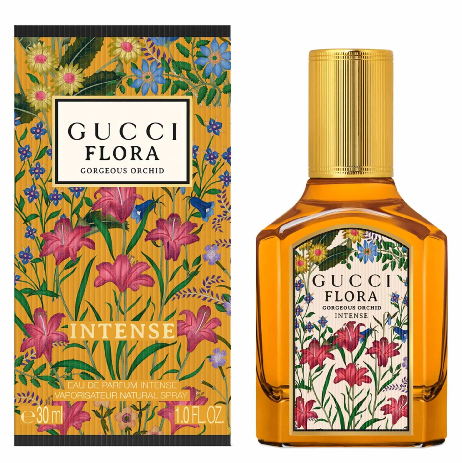 Gucci Flora Gorgeous Orchid