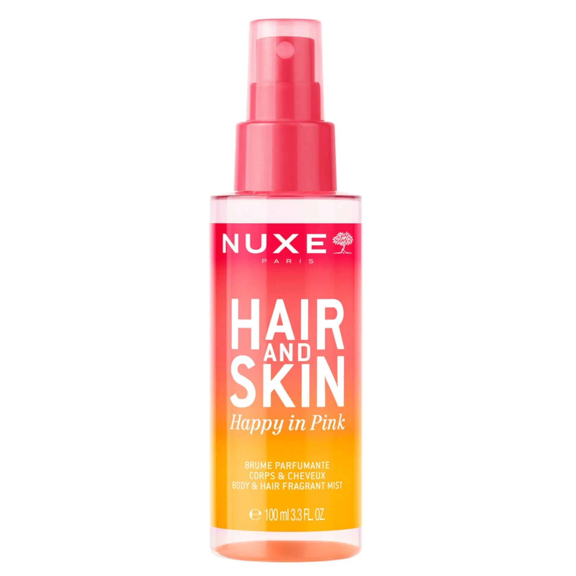 Hair & Skin Happy In Pink