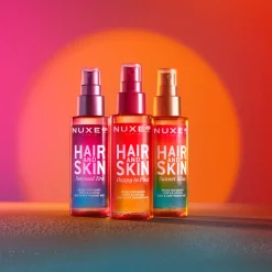 Hair & Skin Sunset Bliss