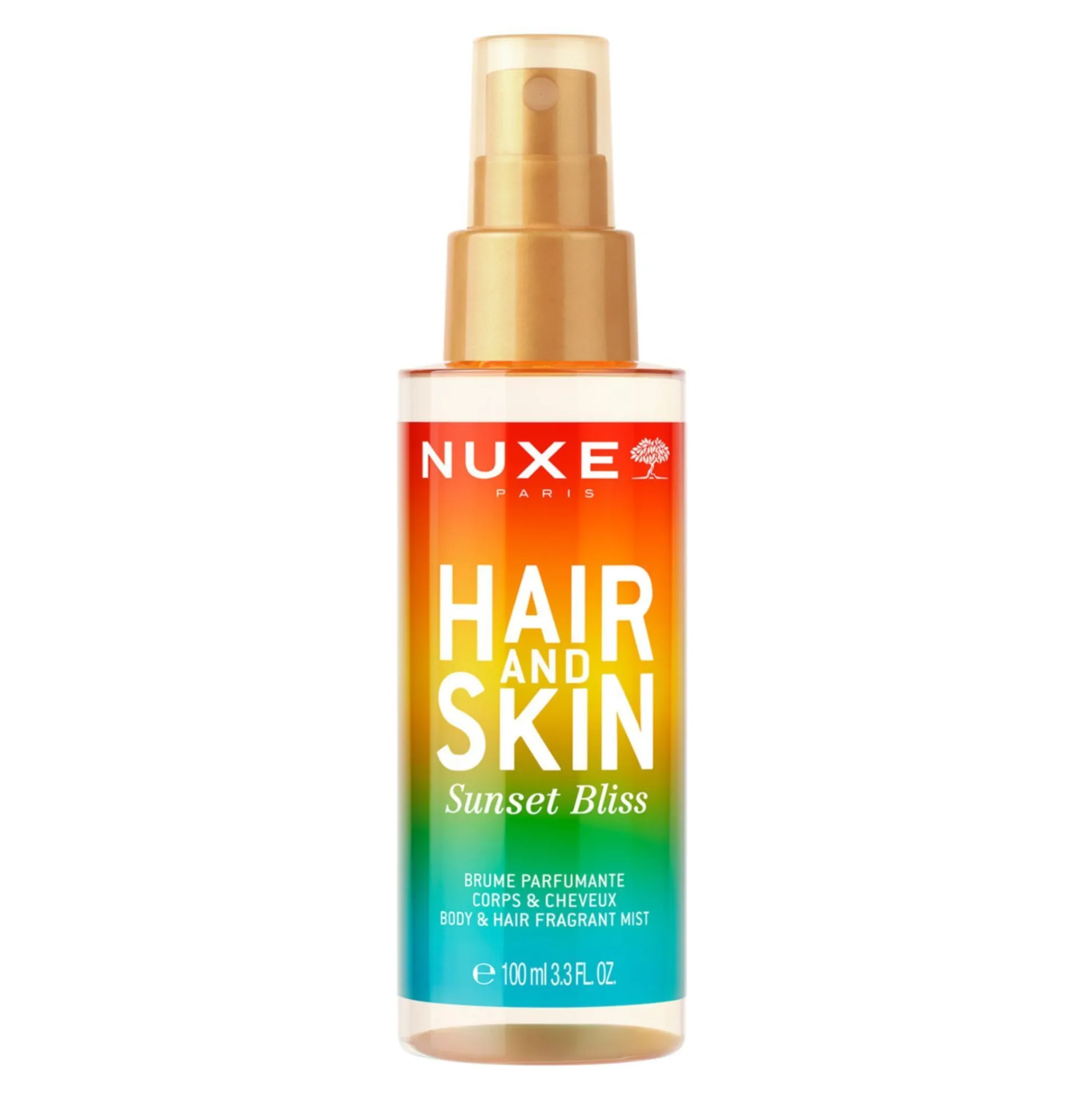 Hair & Skin Sunset Bliss