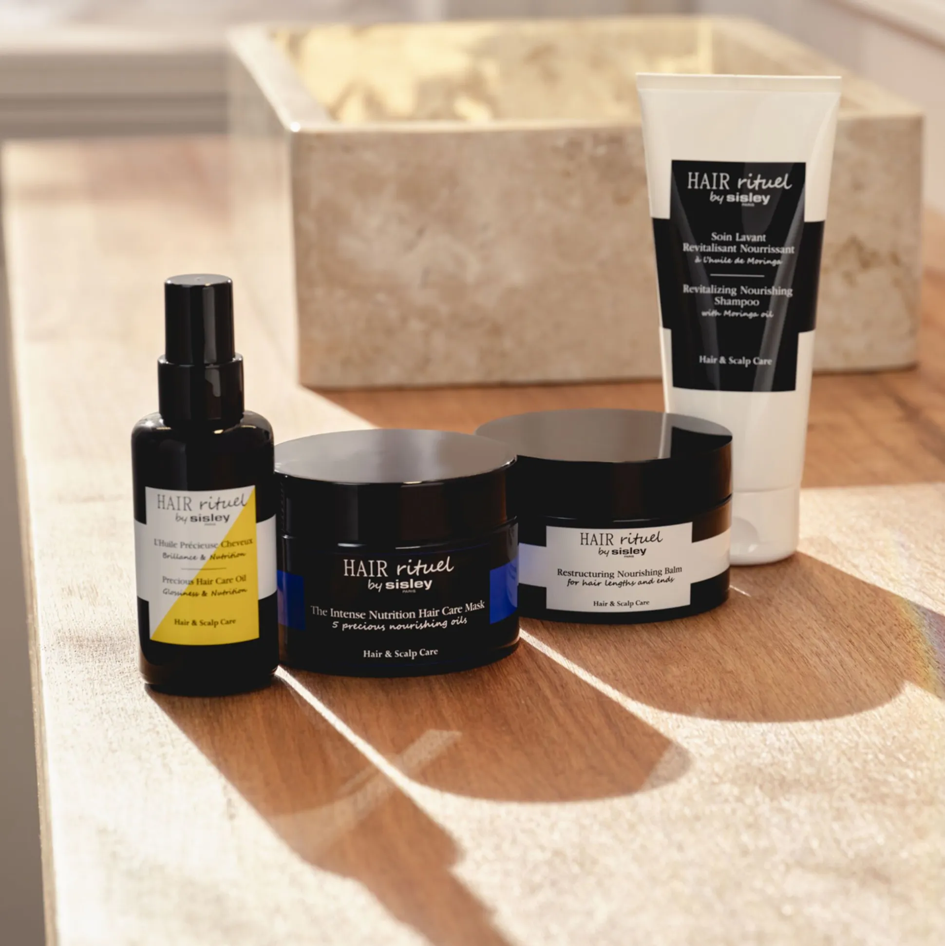 Hair Rituel By Sisley
