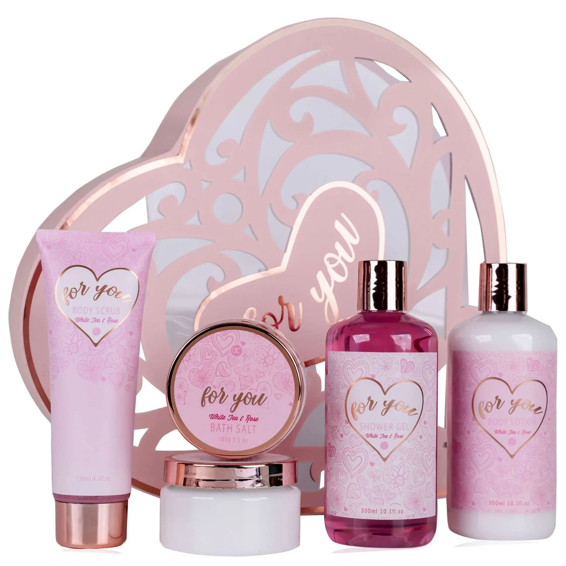 Heart Cascade