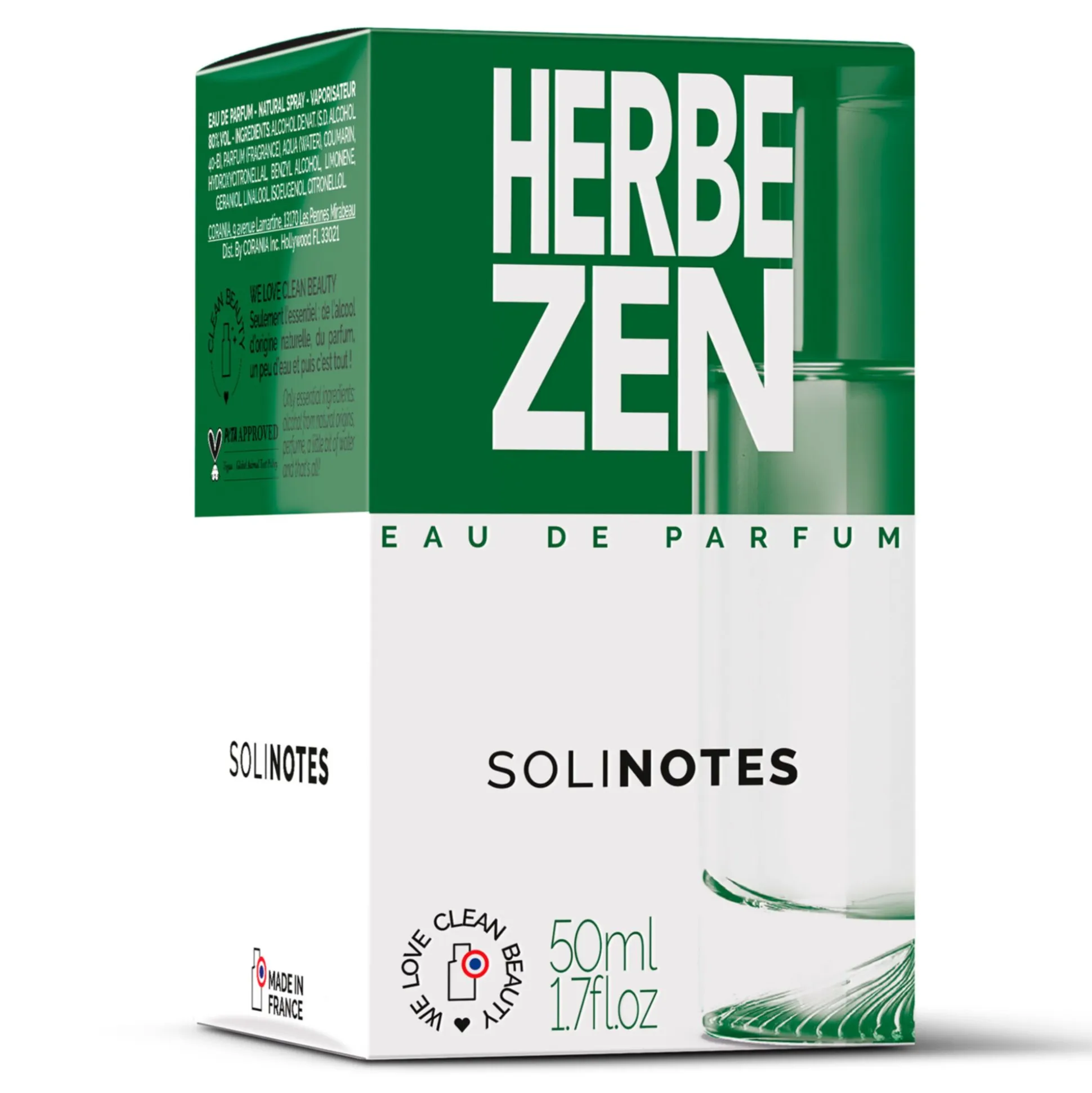 Herbe Zen