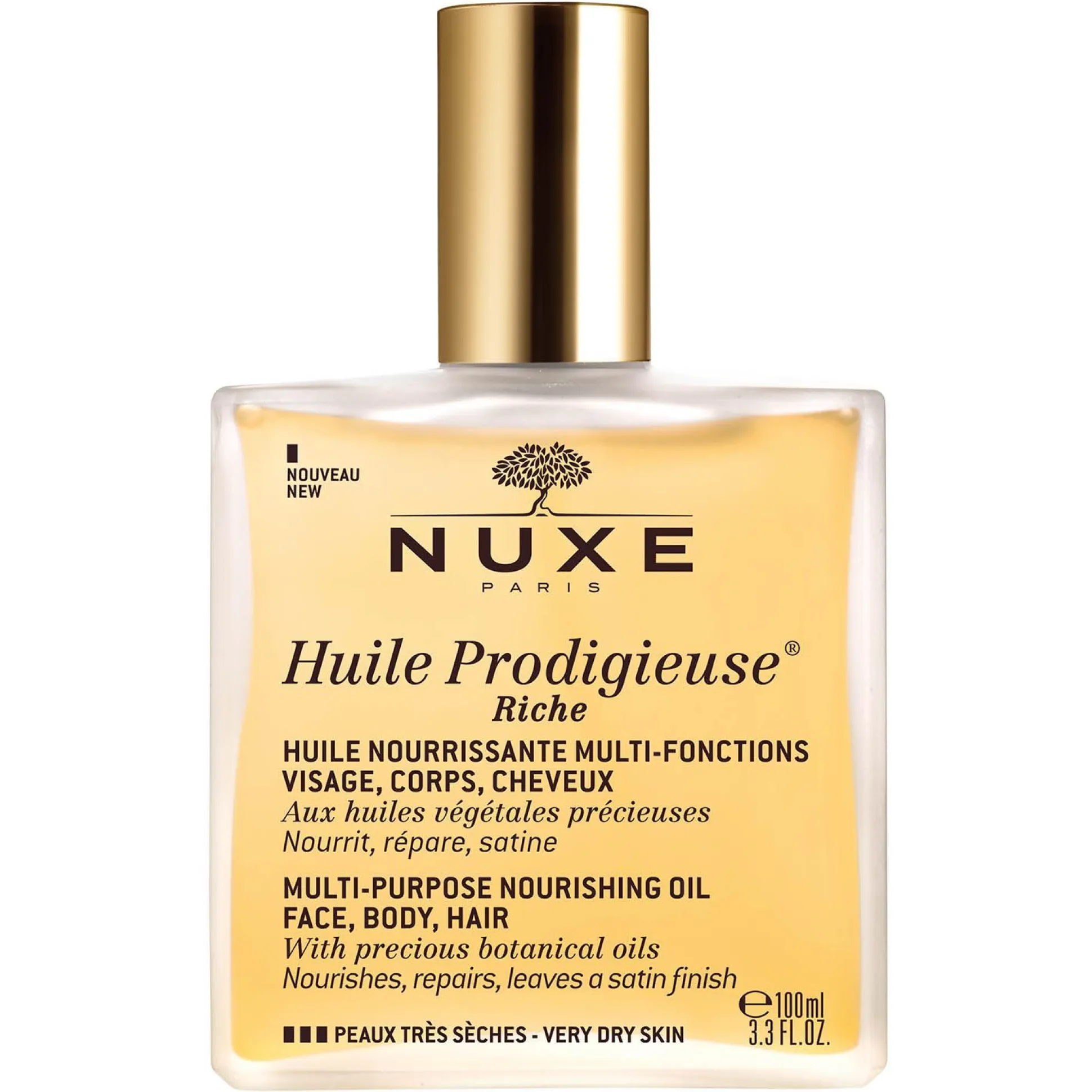 Huile Prodigieuse® Riche