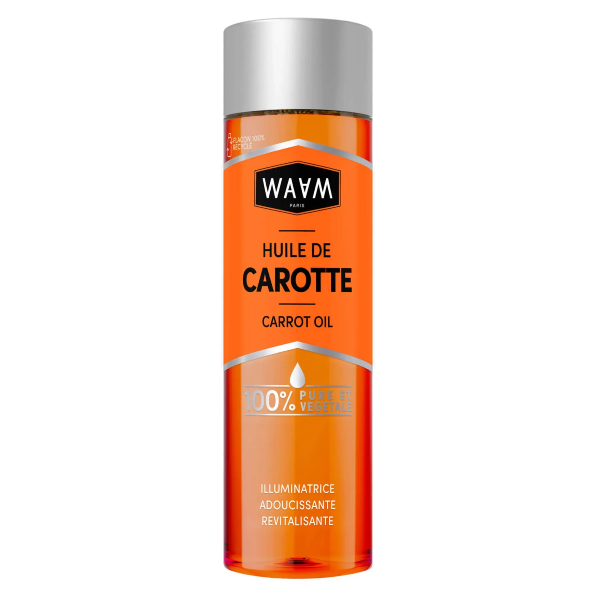 Huile De Carotte