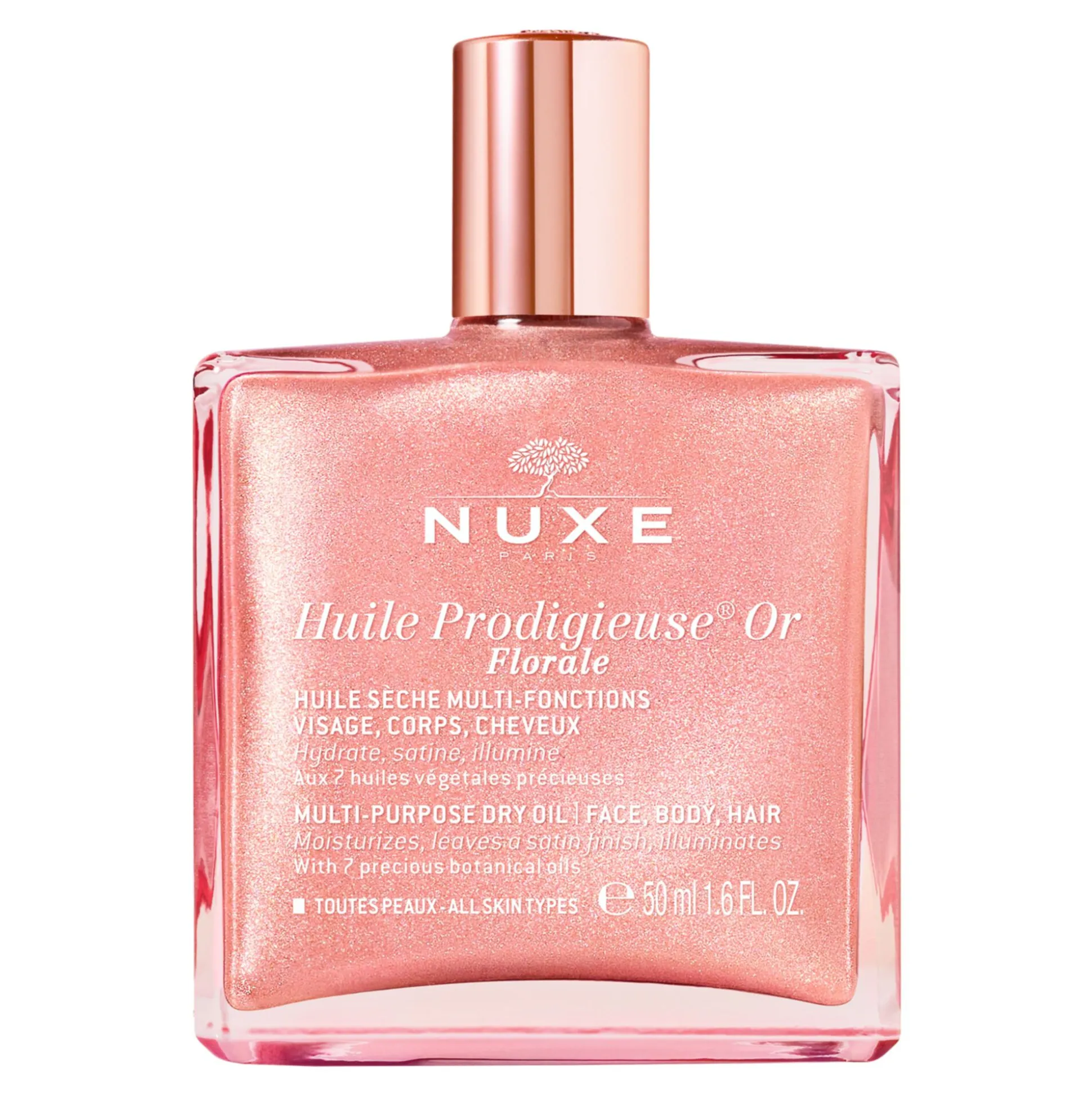 Huile Prodigieuse® Or Florale