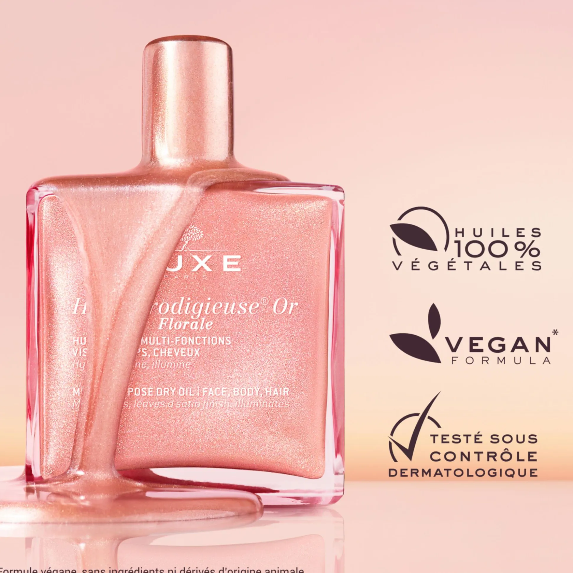 Huile Prodigieuse® Or Florale
