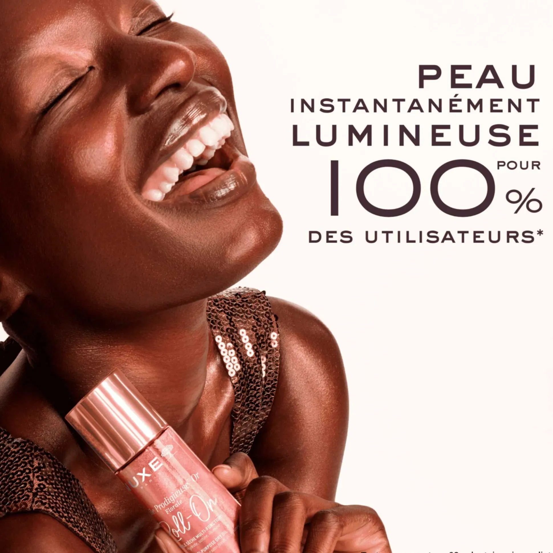 Huile Prodigieuse® Or Florale Roll-on