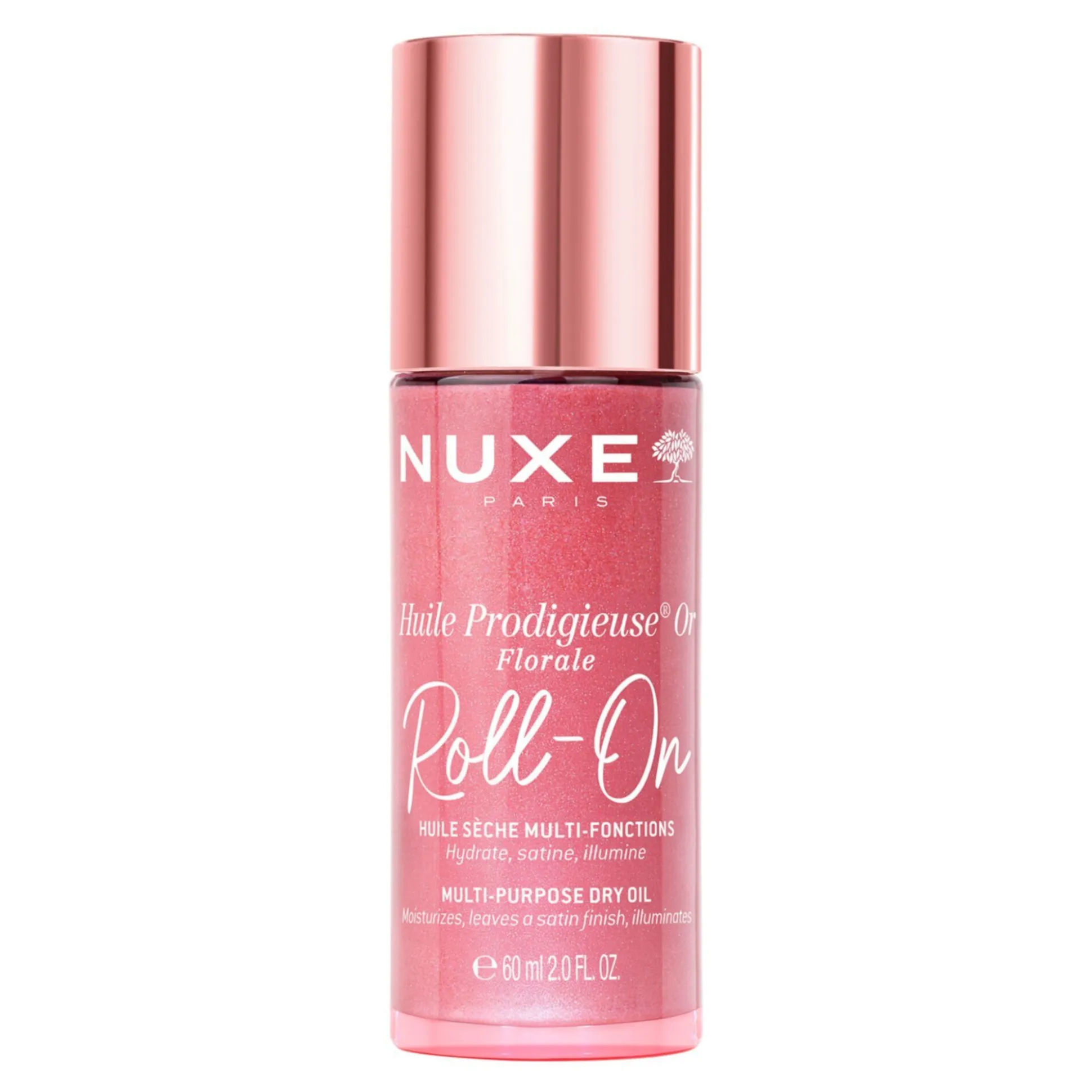 Huile Prodigieuse® Or Florale Roll-on