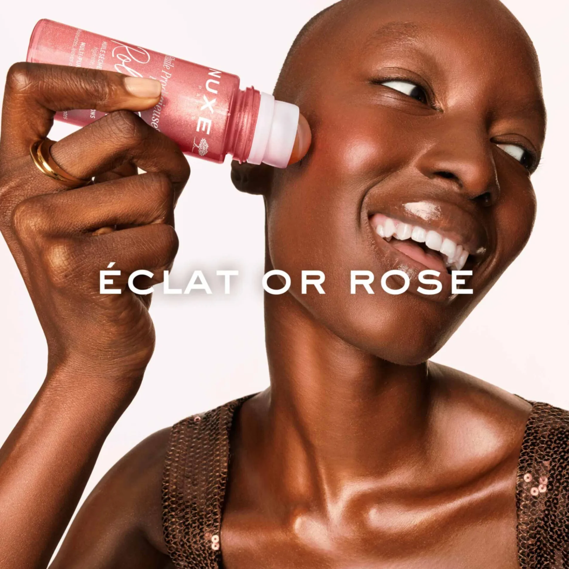 Huile Prodigieuse® Or Florale Roll-on