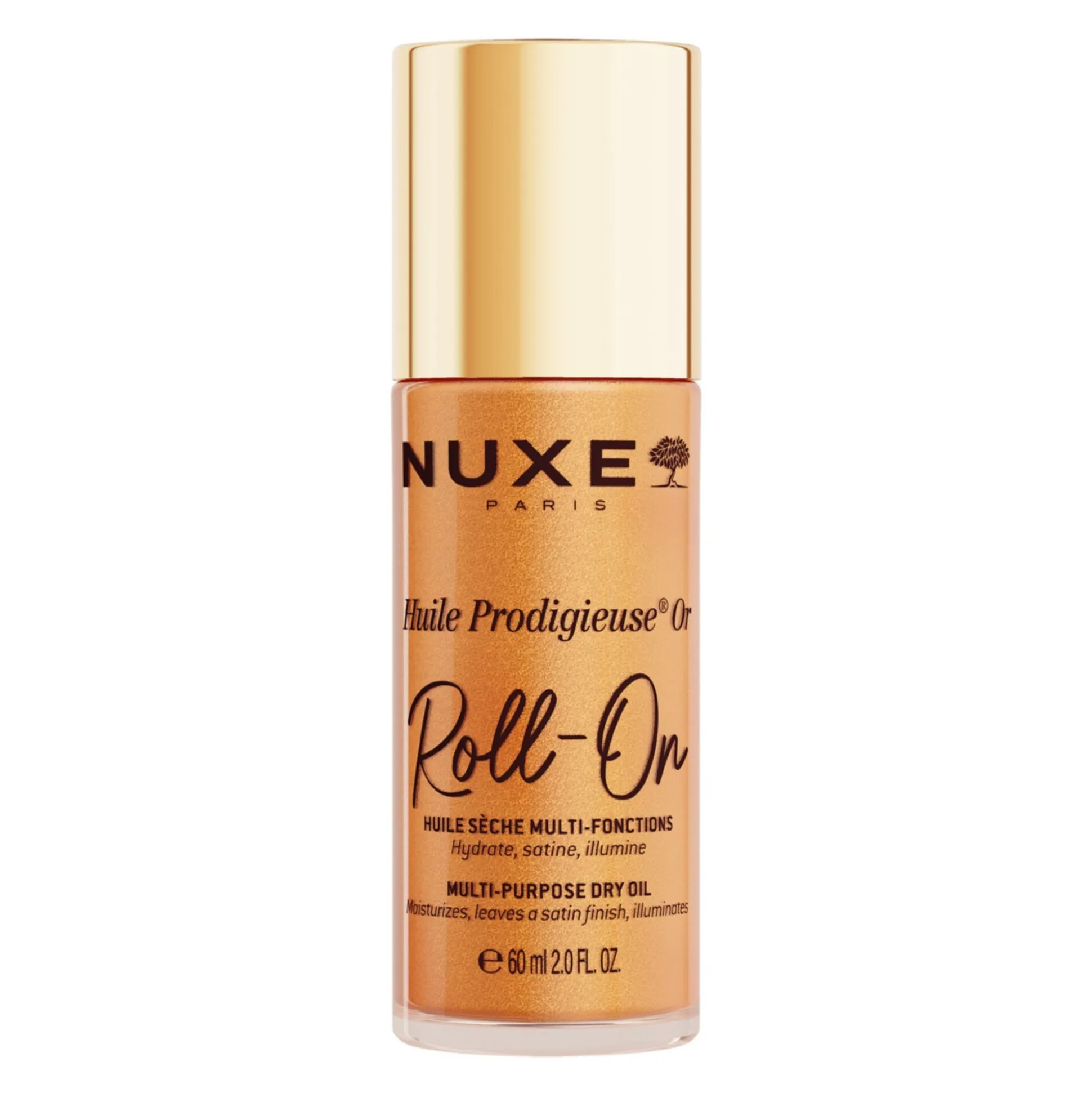 Huile Prodigieuse® Or Roll-on