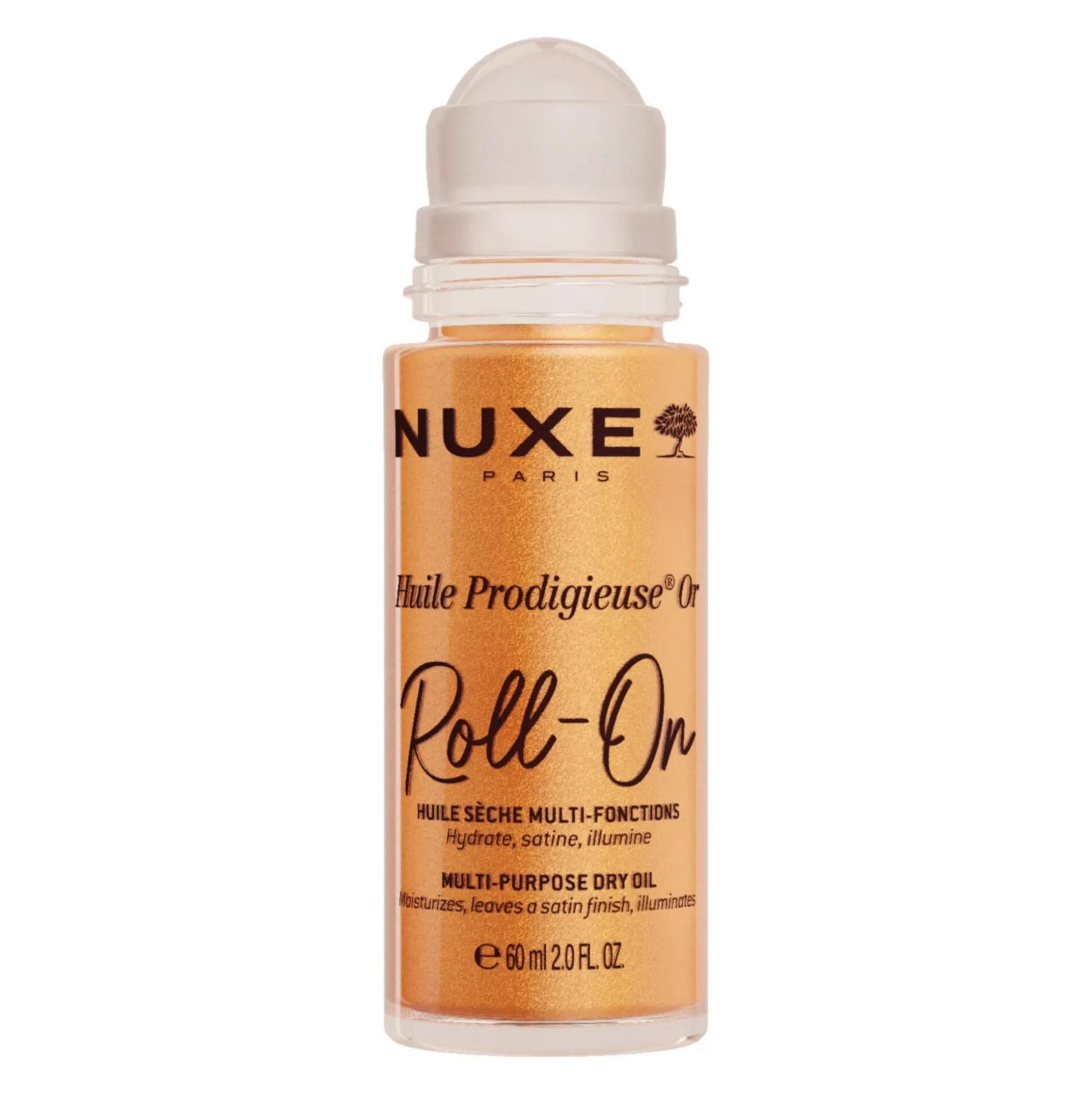 Huile Prodigieuse® Or Roll-on