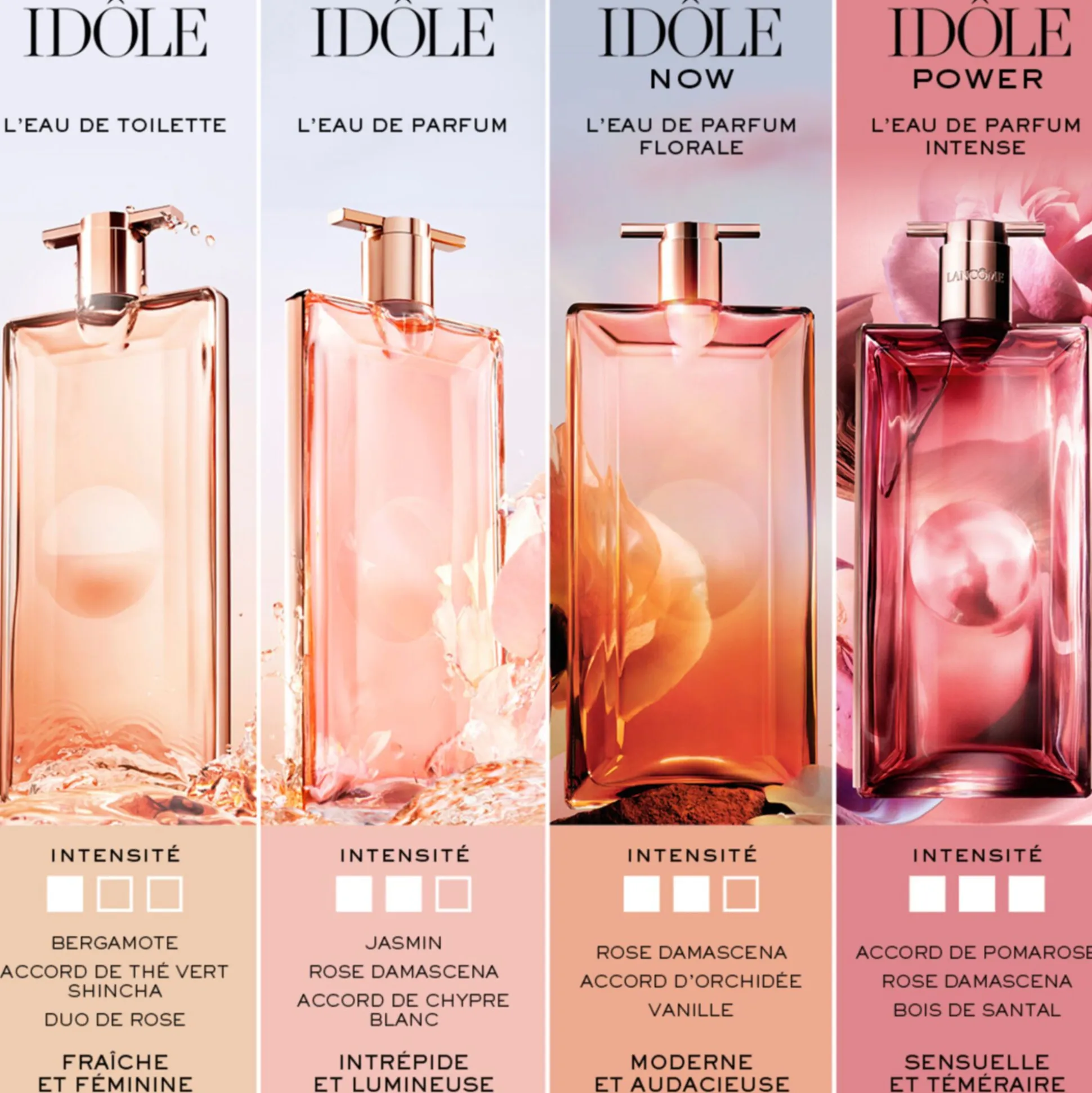 Idôle Power